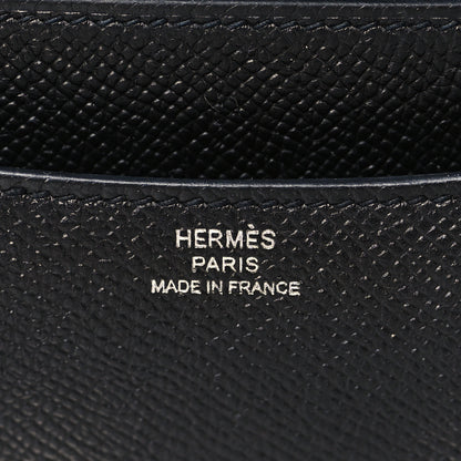 Hermes Epsom Constance 18 Black 6 of 10