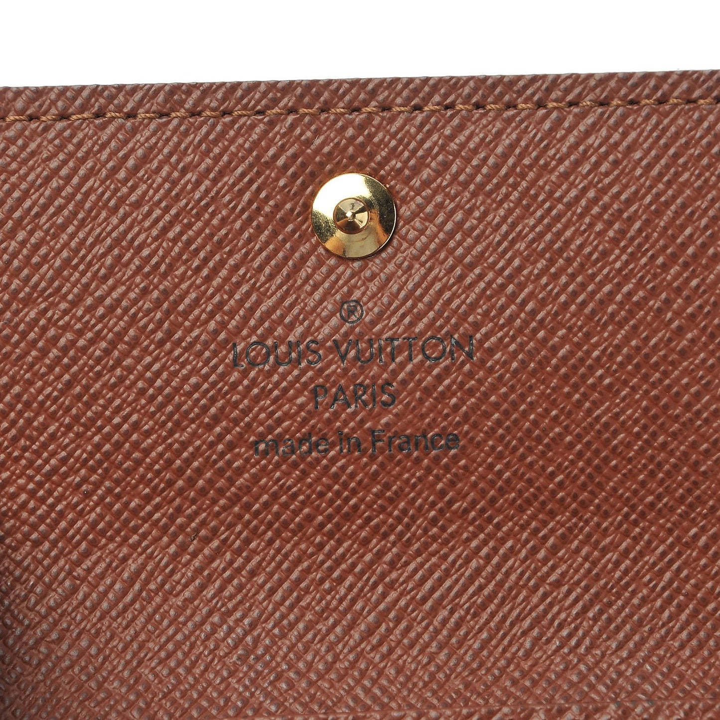 Monogram 4 Key Multicles Holder