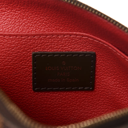 Louis Vuitton Damier Ebene Cosmetic Pouch 6 of 6