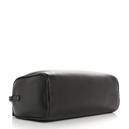 The Row Nappa 90's Bag Dark Brown 4 of 10