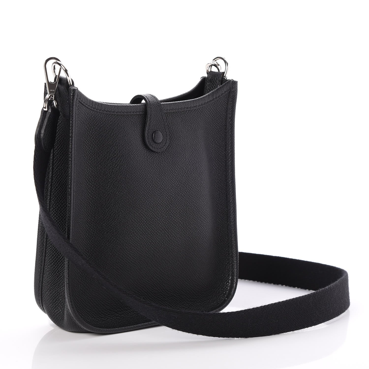 Hermes Epsom Evelyne TPM Black 3 of 8