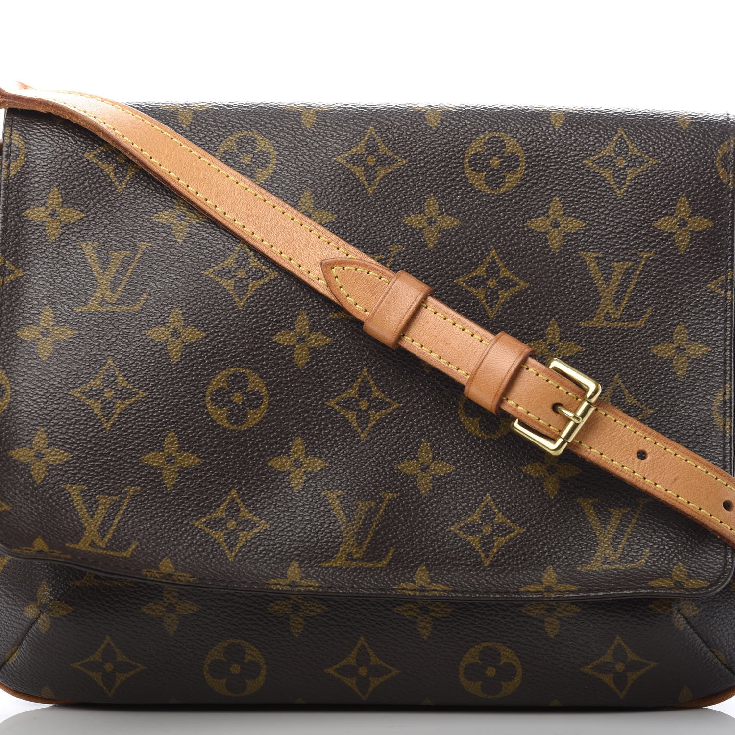 Louis Vuitton Monogram Musette Tango 8 of 13