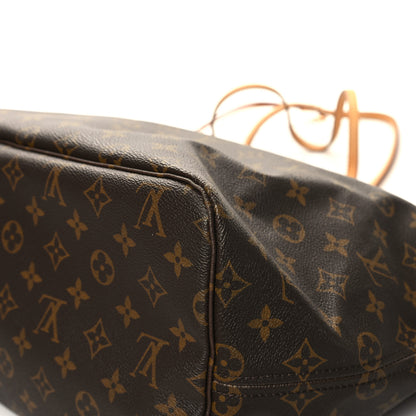 Louis Vuitton Monogram Neverfull GM 11 of 11