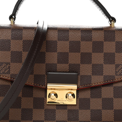 Louis Vuitton Damier Ebene Croisette 8 of 11