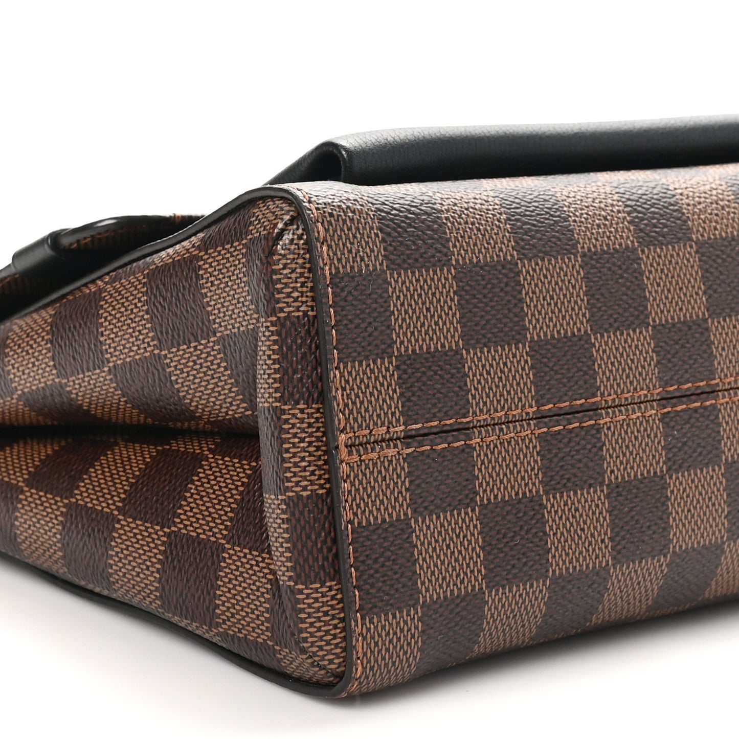 Damier Ebene Vavin PM Black