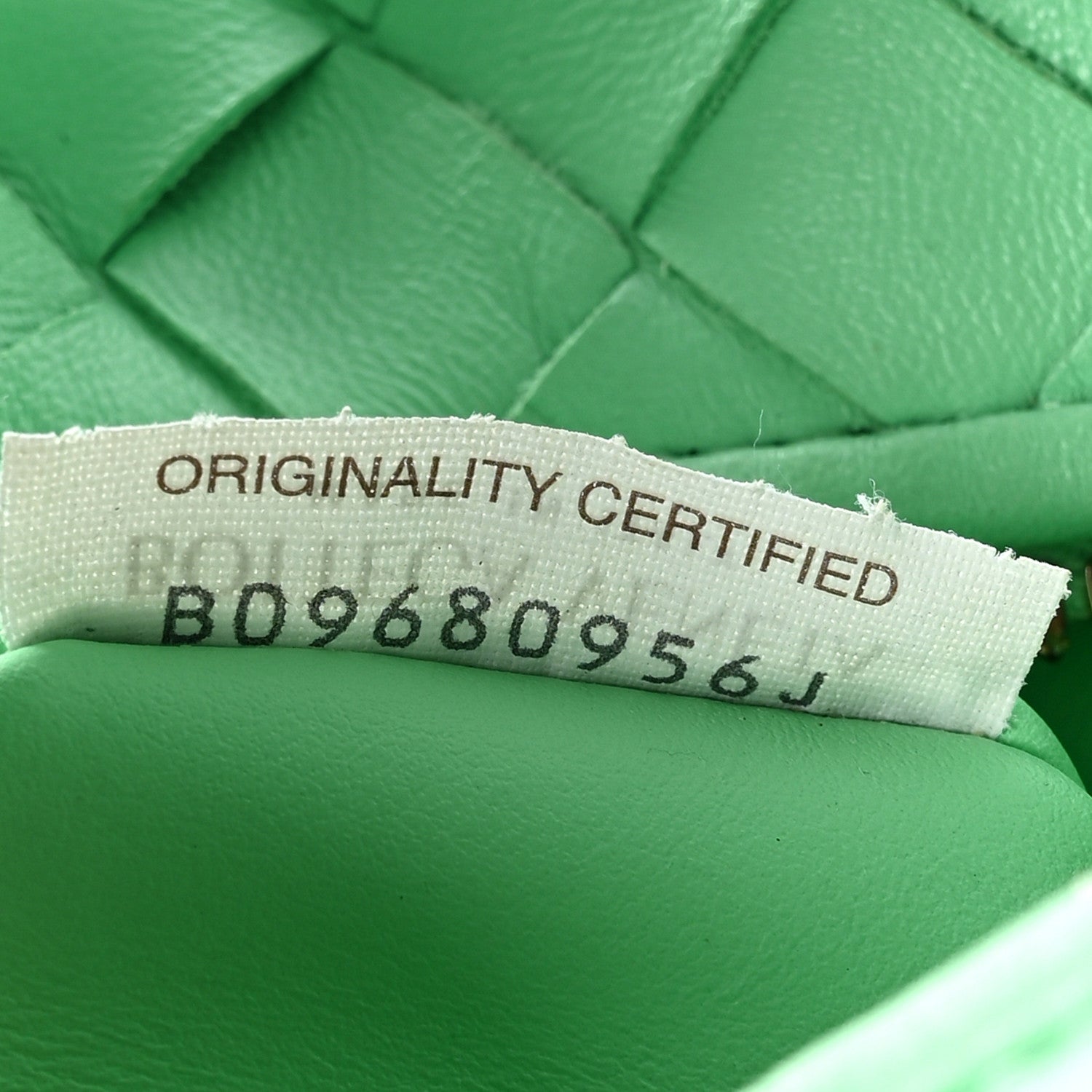 Bottega Veneta Nappa Intrecciato Mini Jodie Fountain 7 of 12