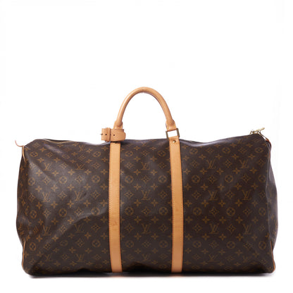 Louis Vuitton Monogram Keepall 60 1 of 10
