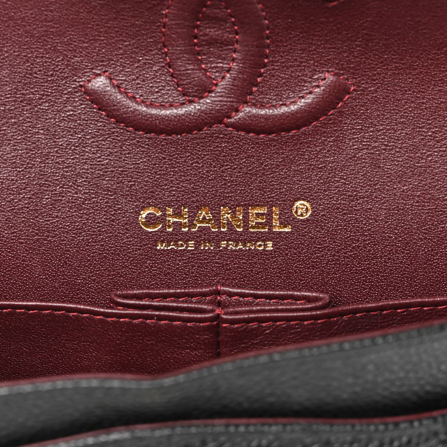 Chanel Caviar Quilted Small Double Flap Black 6 of 9