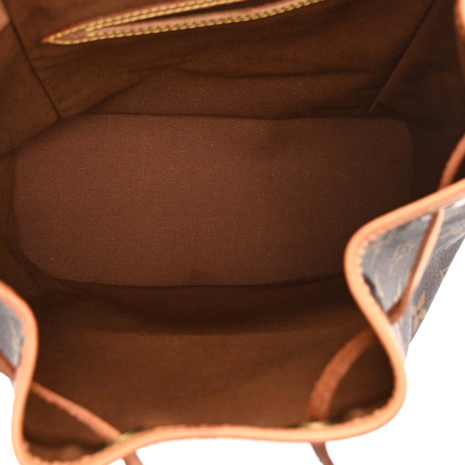 Louis Vuitton Monogram Montsouris MM Backpack 5 of 10