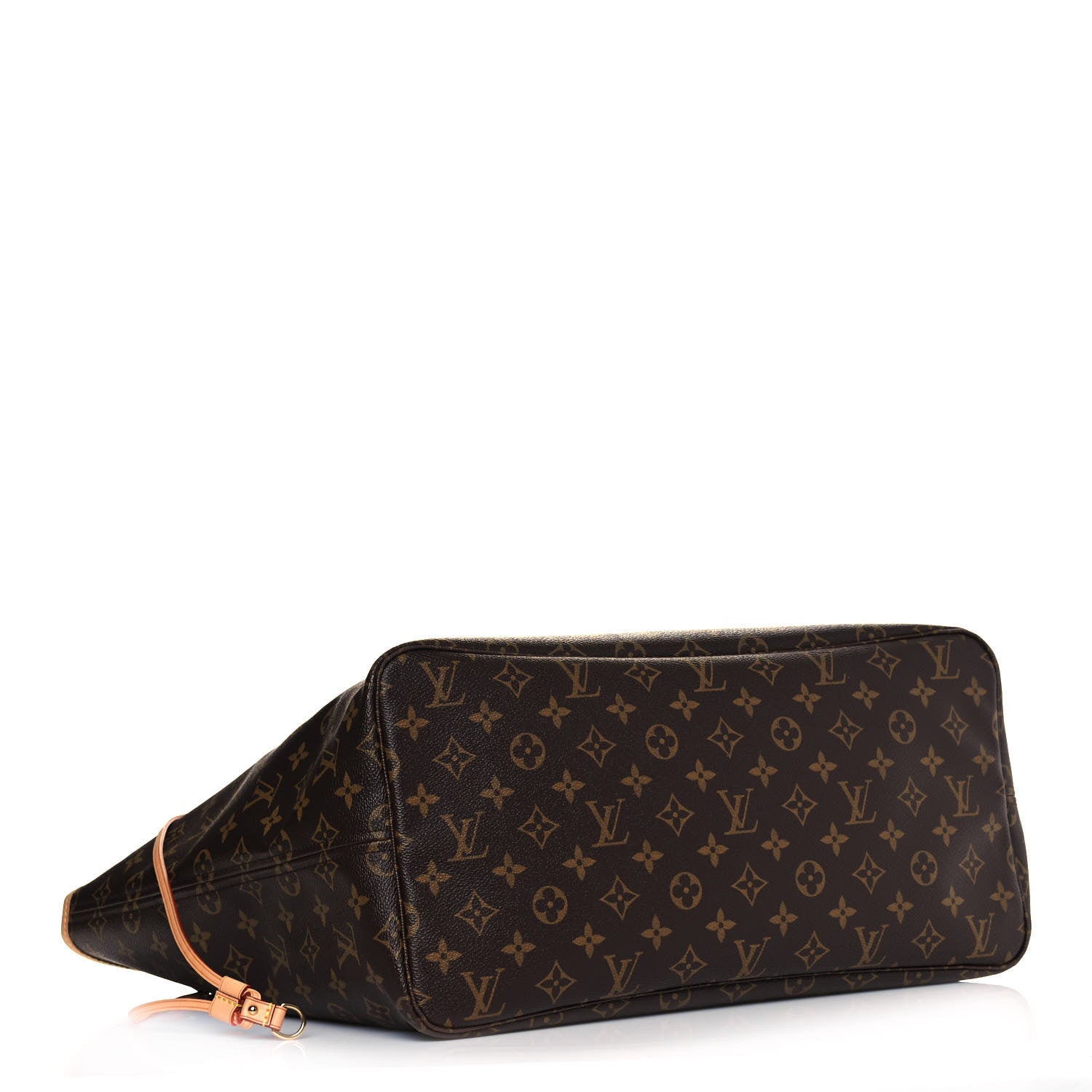 Louis Vuitton Monogram Neo Neverfull GM Fuchsia 4 of 11