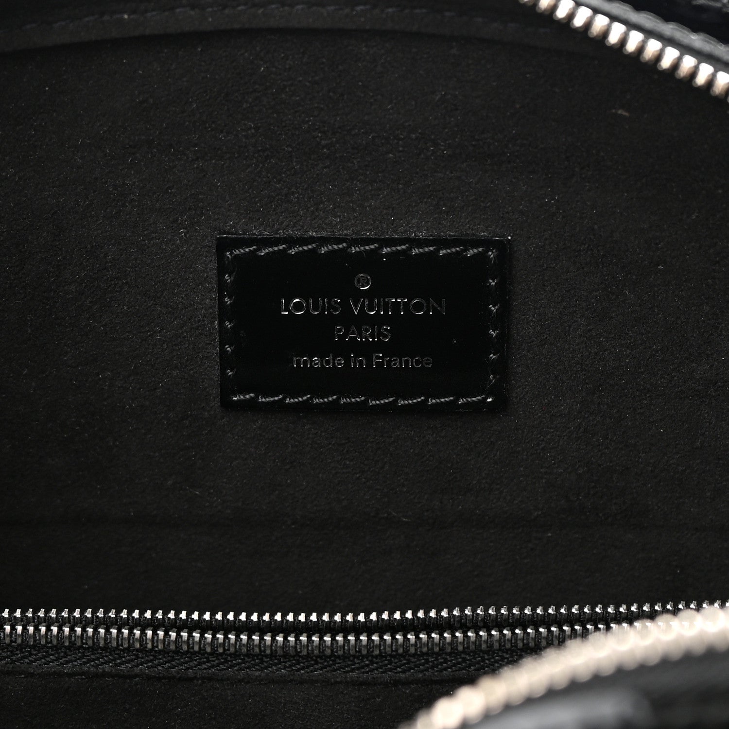 Louis Vuitton Electric Epi Pont-Neuf PM Black 6 of 11
