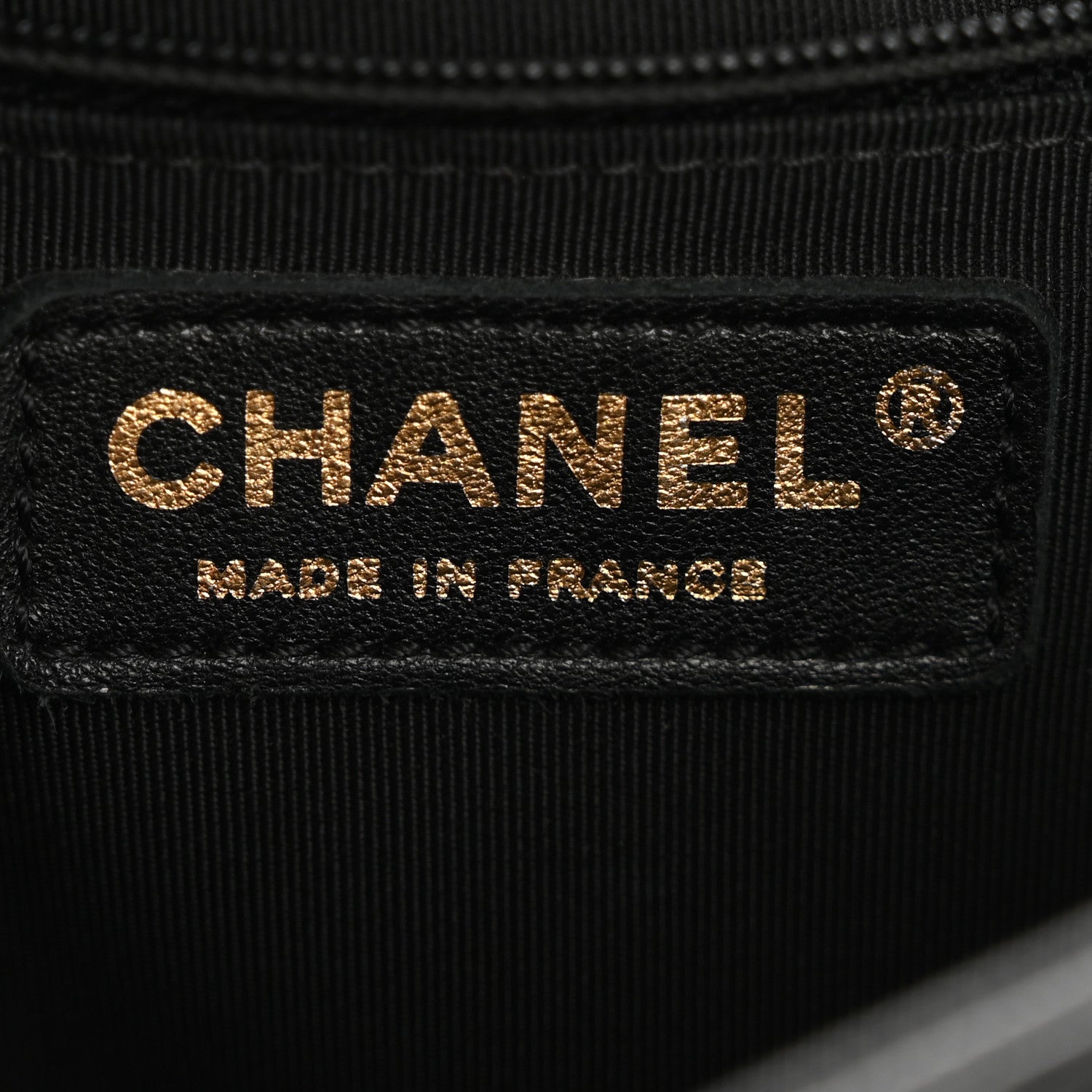 Chanel Lambskin Quilted New Medium Boy Flap Black 6 of 15
