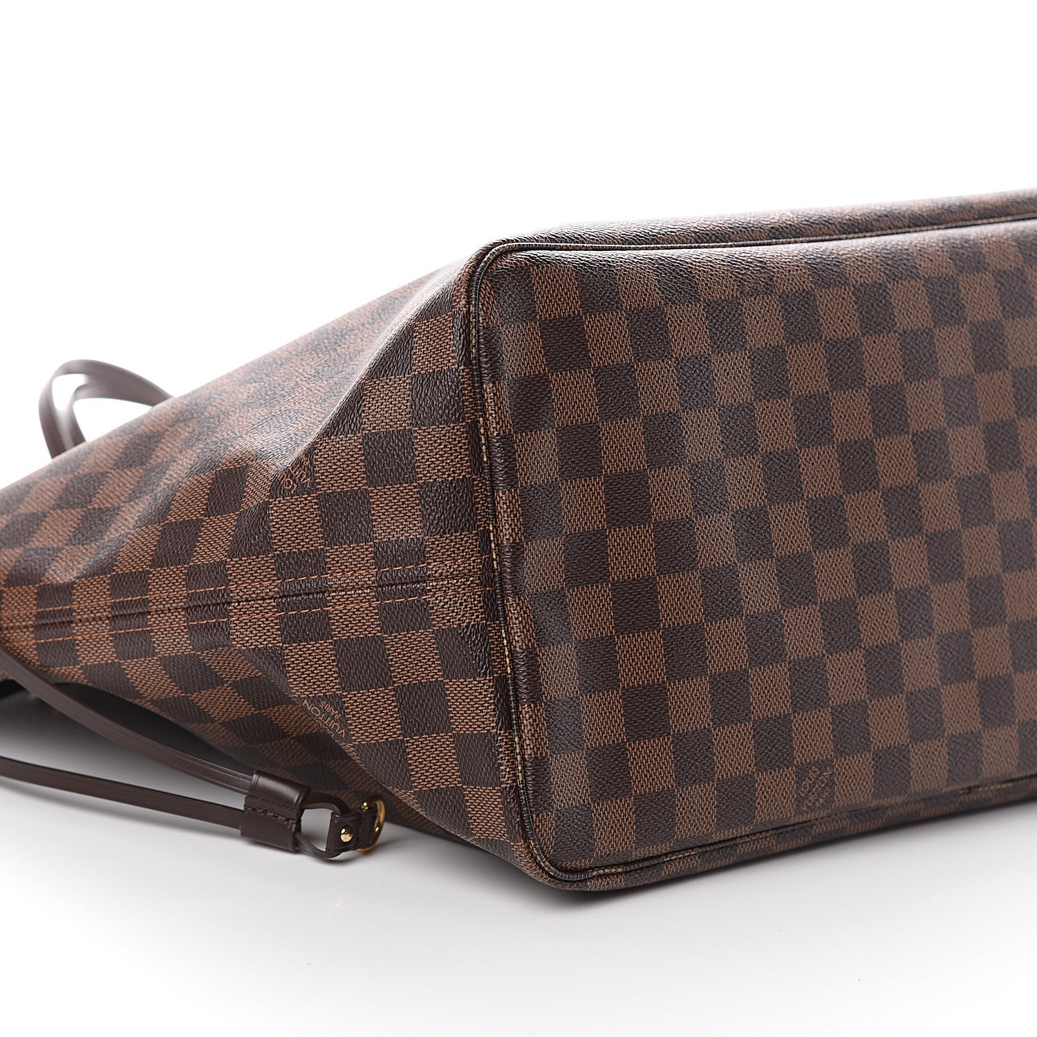Louis Vuitton Damier Ebene Neo Neverfull GM 7 of 8