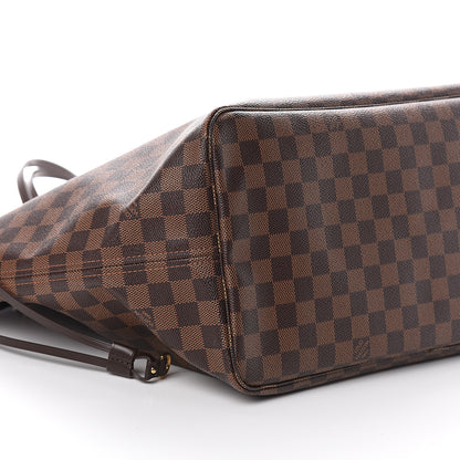 Louis Vuitton Damier Ebene Neo Neverfull GM 7 of 8