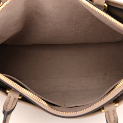 Louis Vuitton Empreinte Monogram Giant Trianon MM Tourterelle 5 of 10