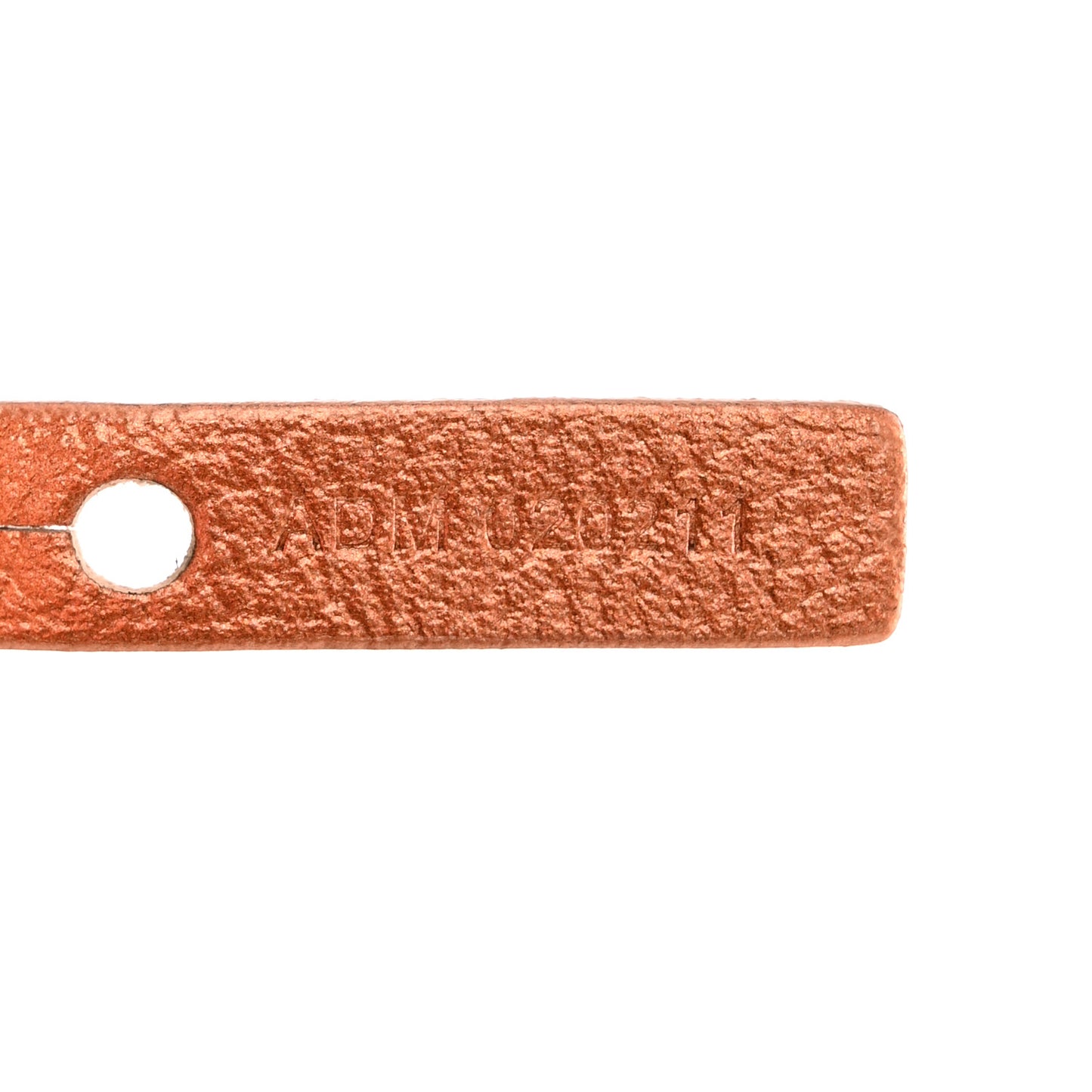 Goyardine Precious Metals Saint Louis PM Rose Gold