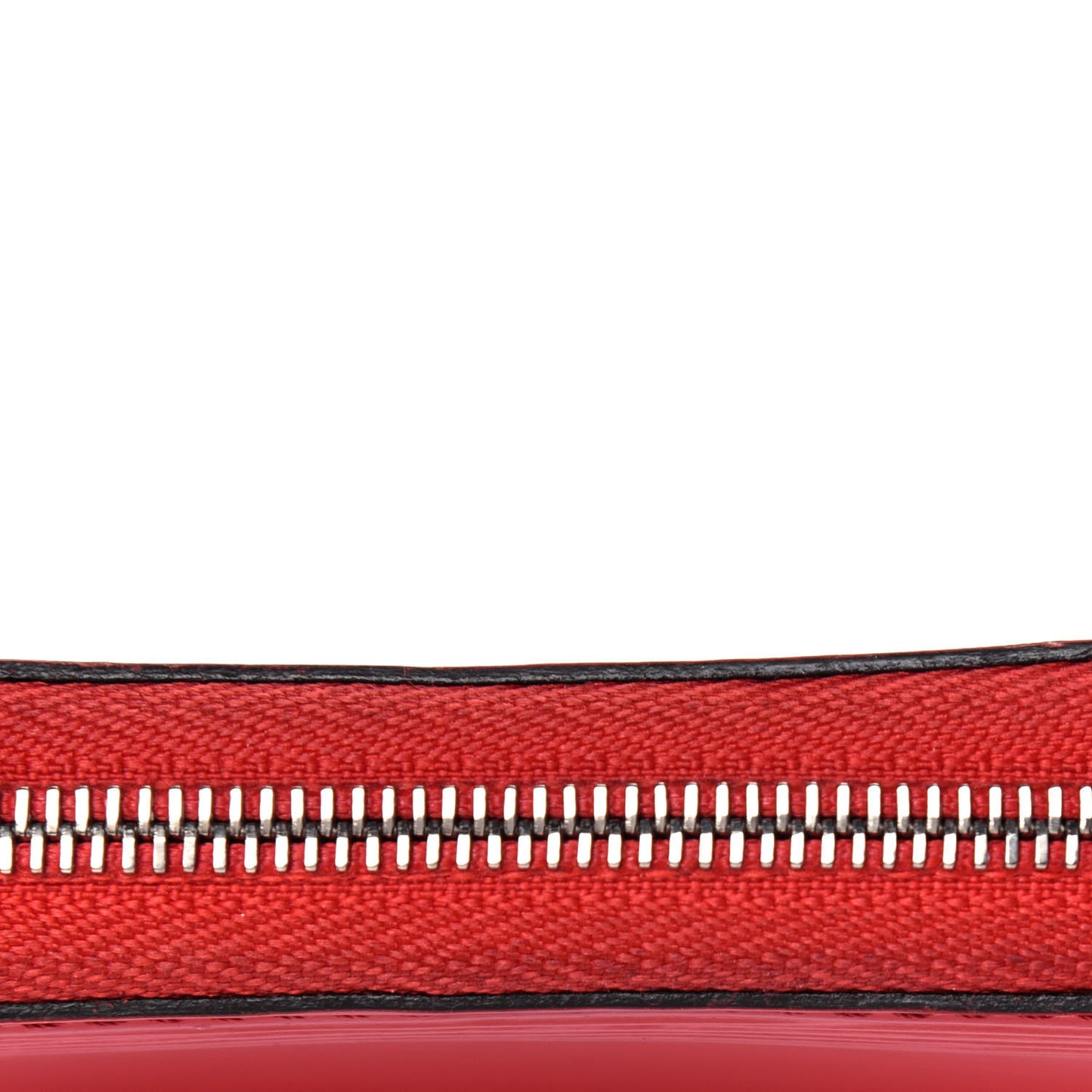 Epi Zippy Coin Purse Rubis