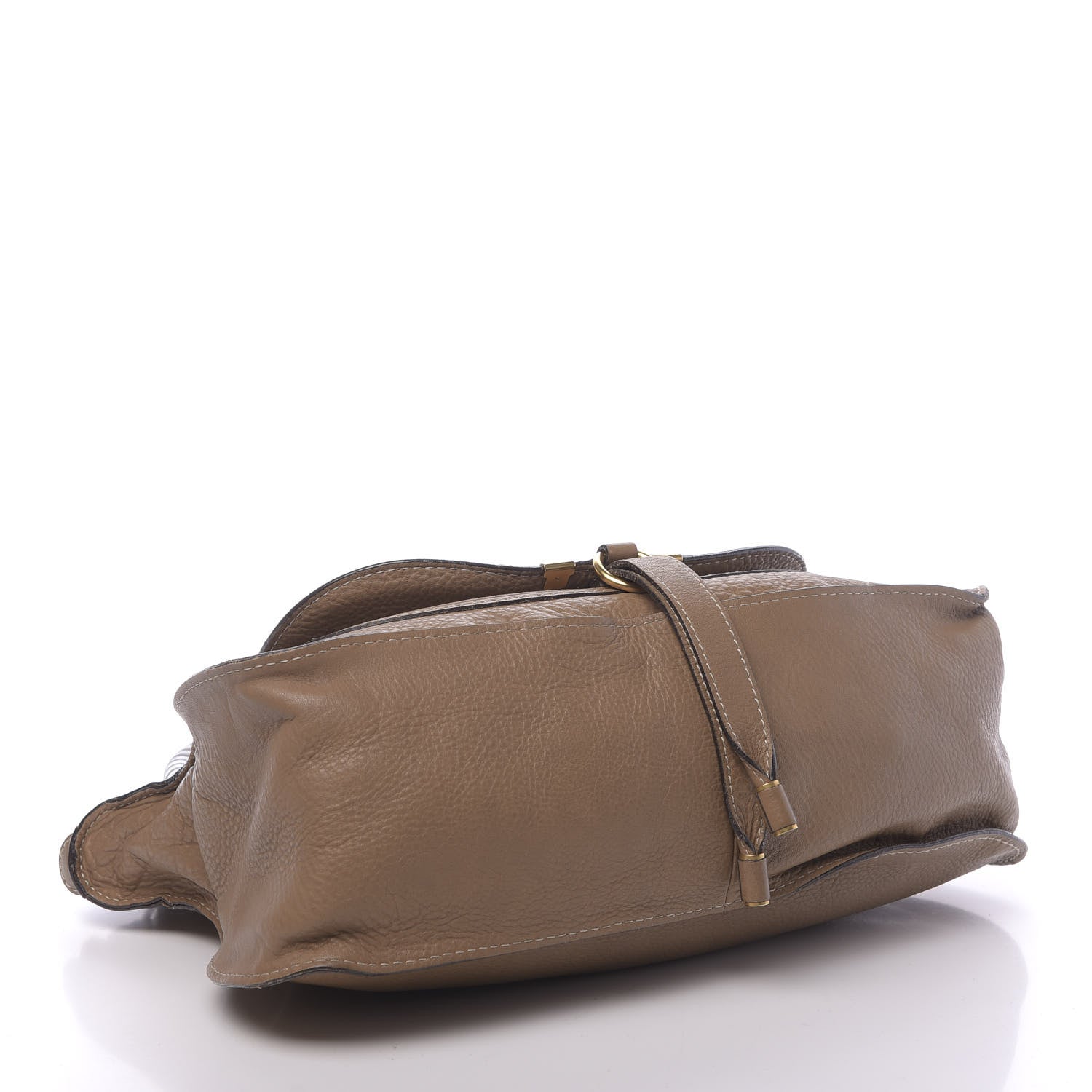 Chloe Calfskin Medium Marcie Satchel Nut 4 of 16