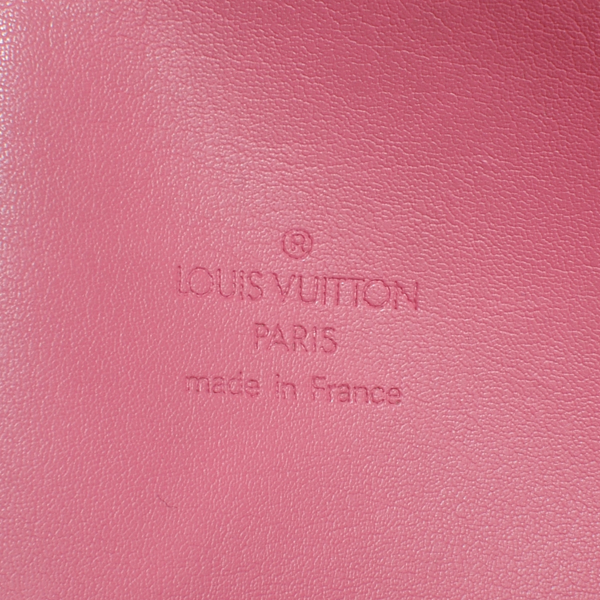 Louis Vuitton Vernis Bedford Framboise 6 of 7