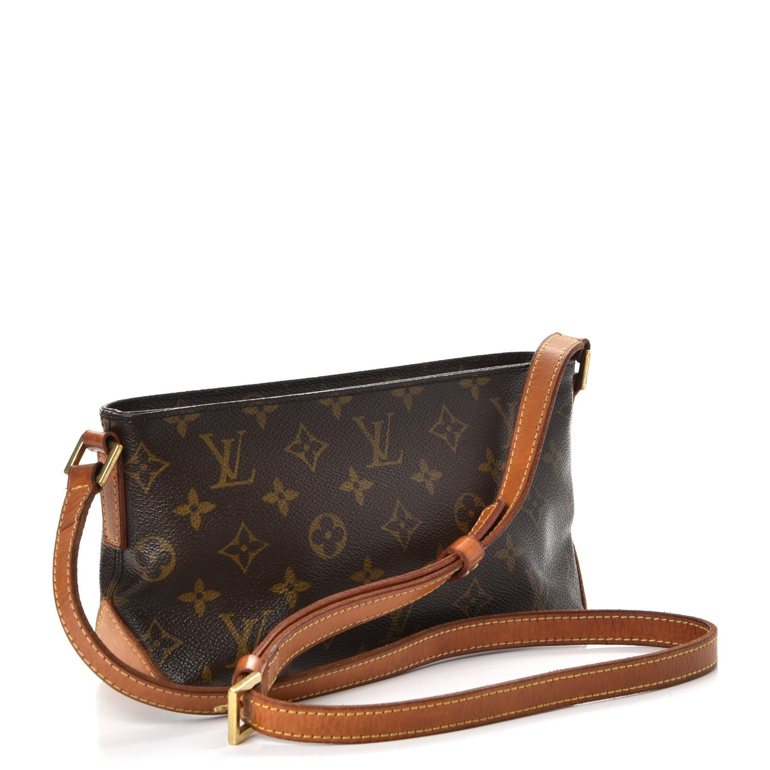 Louis Vuitton Monogram Trotteur 3 of 9