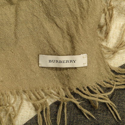 Burberry Merino Wool House Check Scarf 2 of 4