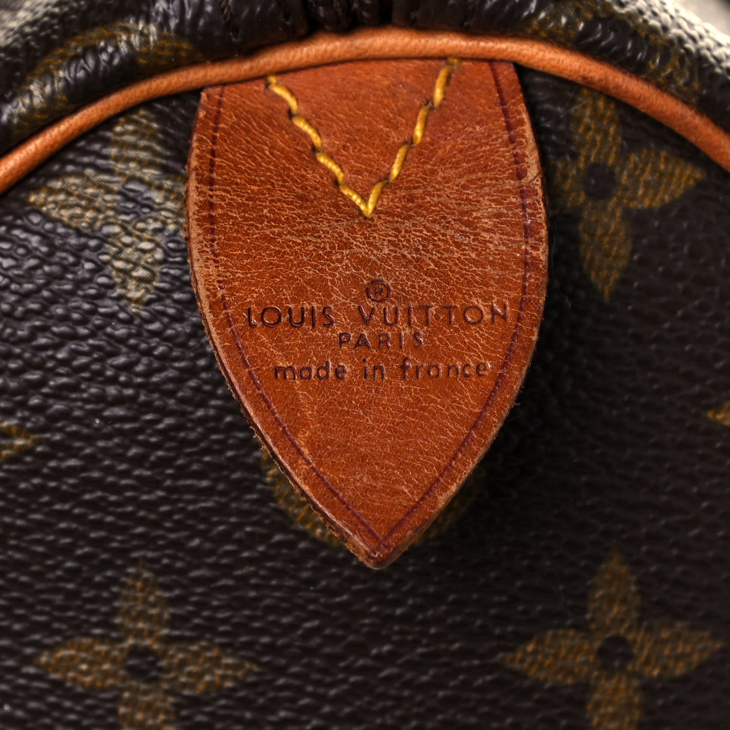 Monogram Speedy 30