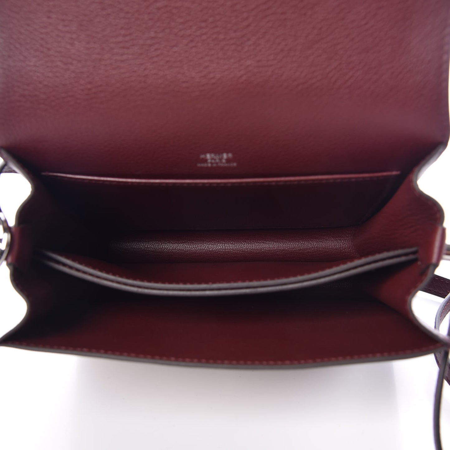 Evercolor Mini Sac Roulis Bordeaux