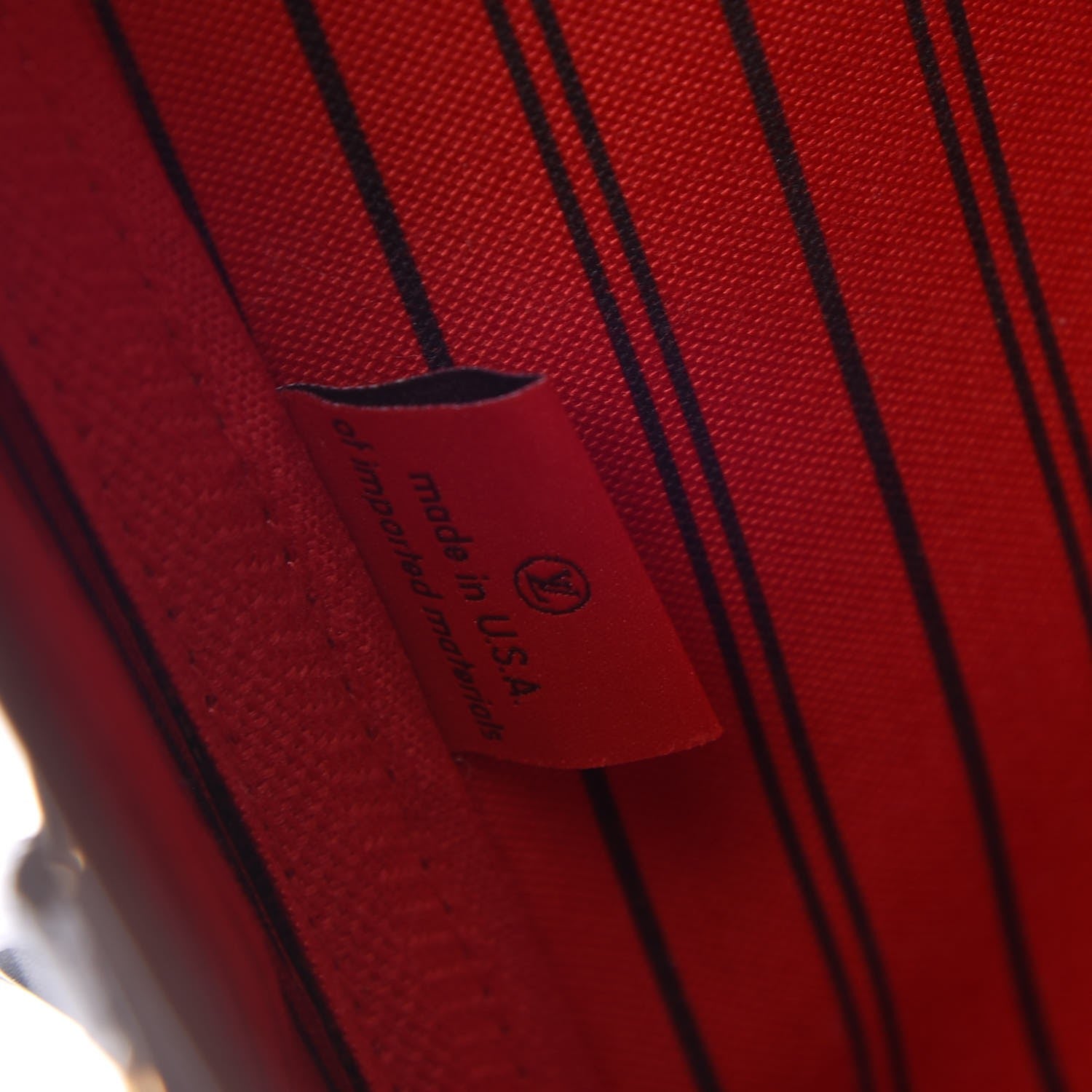 Louis Vuitton Damier Ebene Neo Neverfull MM 8 of 9