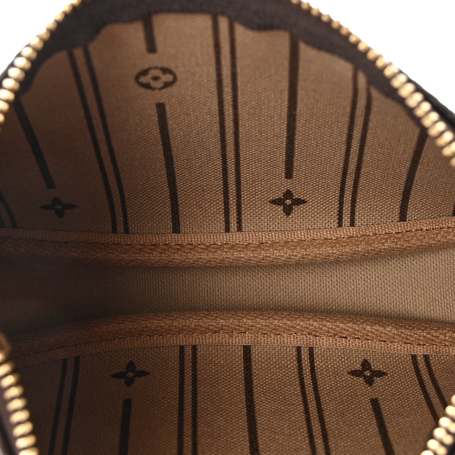 Louis Vuitton Monogram My LV Heritage Mini Pochette Accessories White Rouge 5 of 8
