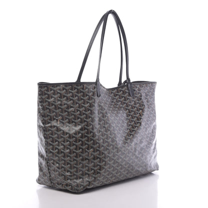 Goyard Goyardine Saint Louis GM Black 3 of 20