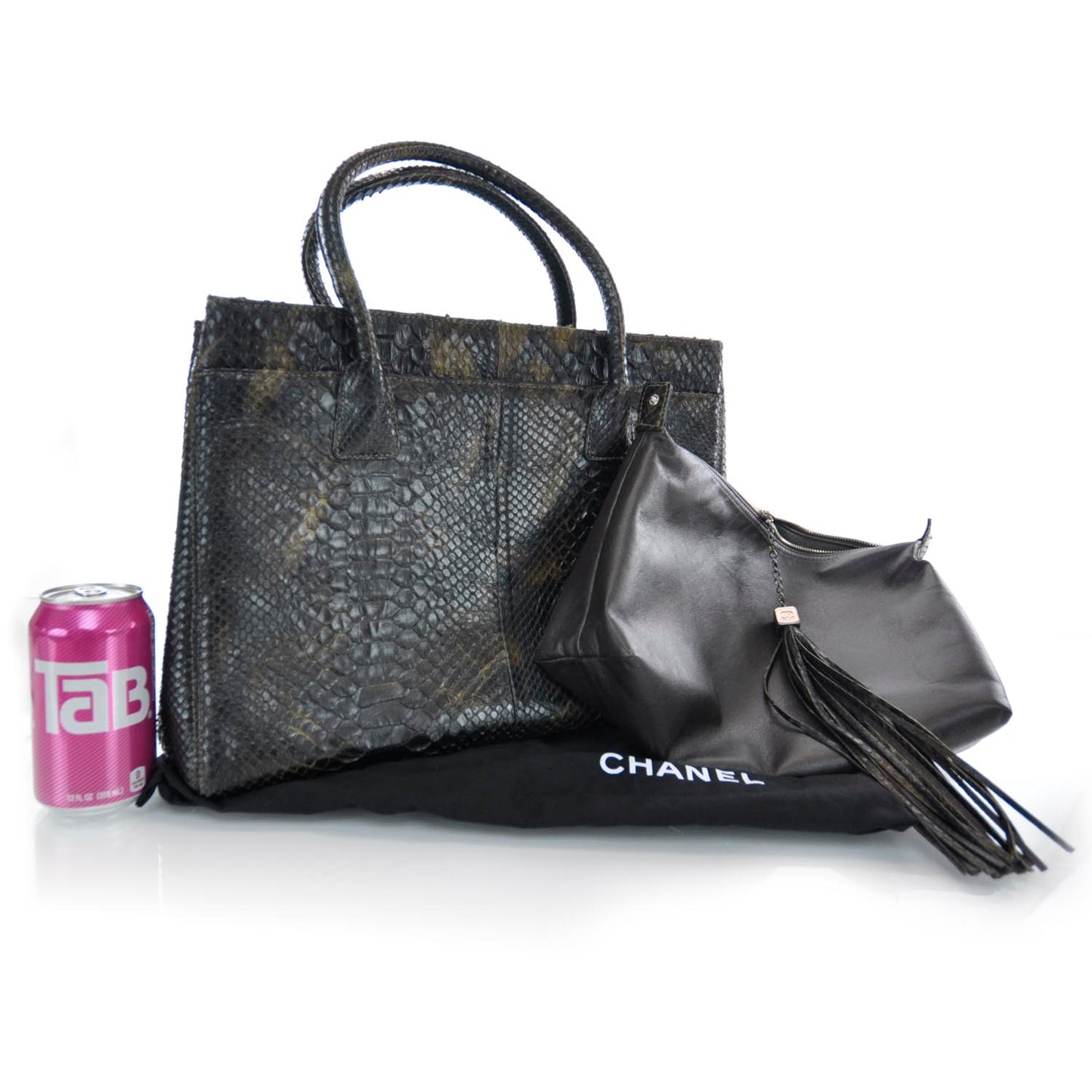 Python Cerf Shopper Tote