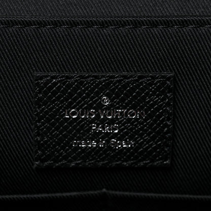 Louis Vuitton Taigarama Messengerama Black 6 of 8