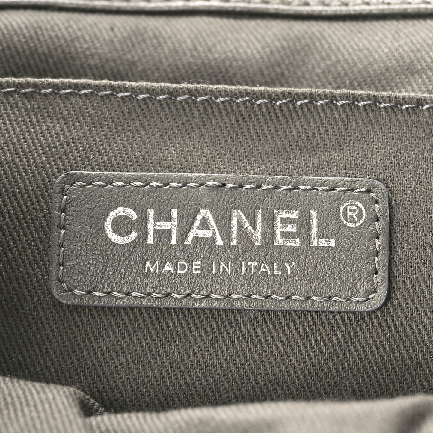 Goatskin Quilted Metallic Bubble Backpack Silver