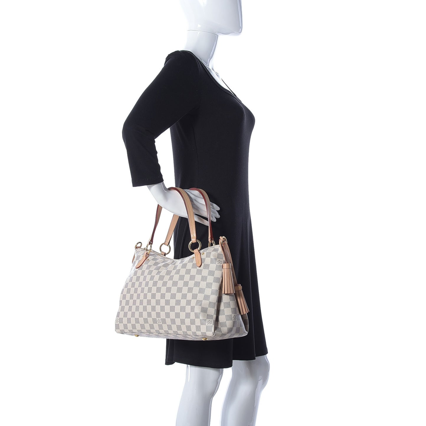 Damier Azur Lymington