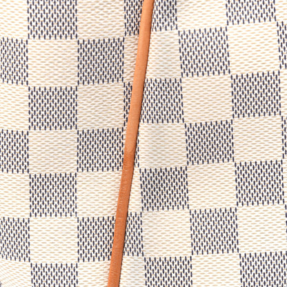 Louis Vuitton Damier Azur Totally MM 15 of 31