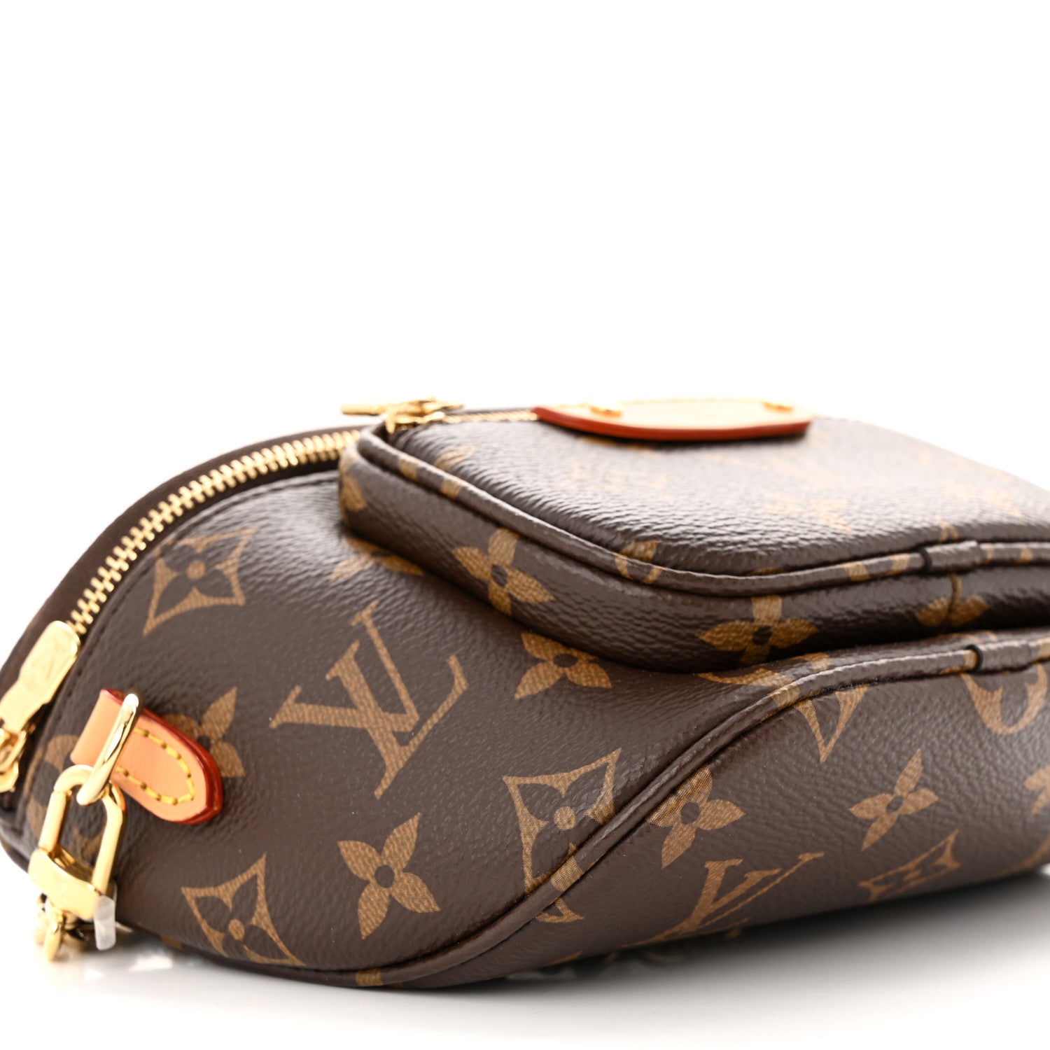 Louis Vuitton Monogram Mini Bumbag 8 of 10