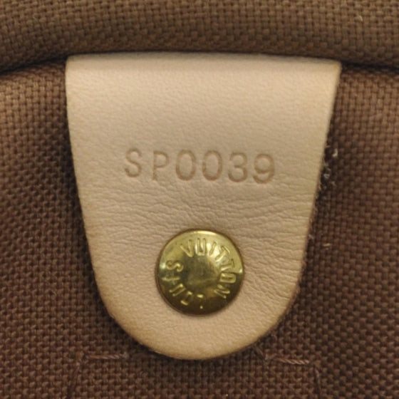 Louis Vuitton Monogram Roses Speedy 30 16 of 17