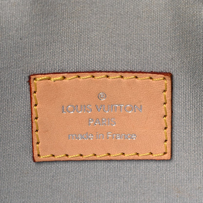 Louis Vuitton Monogram Miroir Speedy 30 Silver 6 of 8