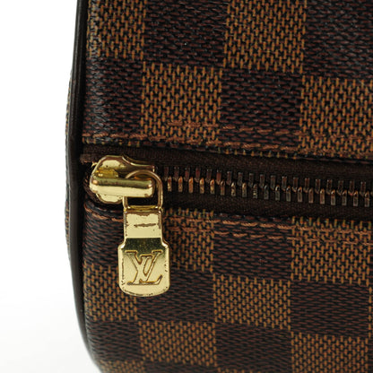 Louis Vuitton Damier Ebene Papillon 26 9 of 9