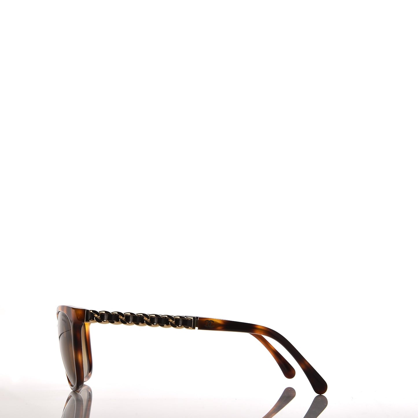 Butterfly Chain Sunglasses 5260Q Tortoise