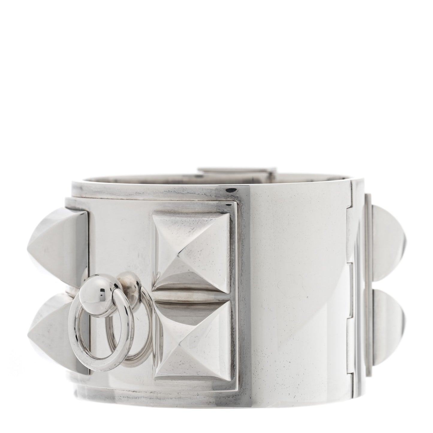 Sterling Silver Collier De Chien Bracelet SH