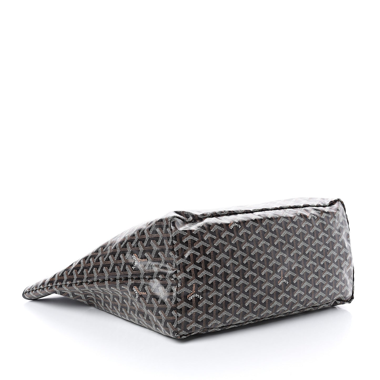 Goyardine Saint Louis GM Black