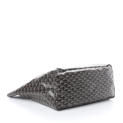 Goyard Goyardine Saint Louis GM Black 3 of 8