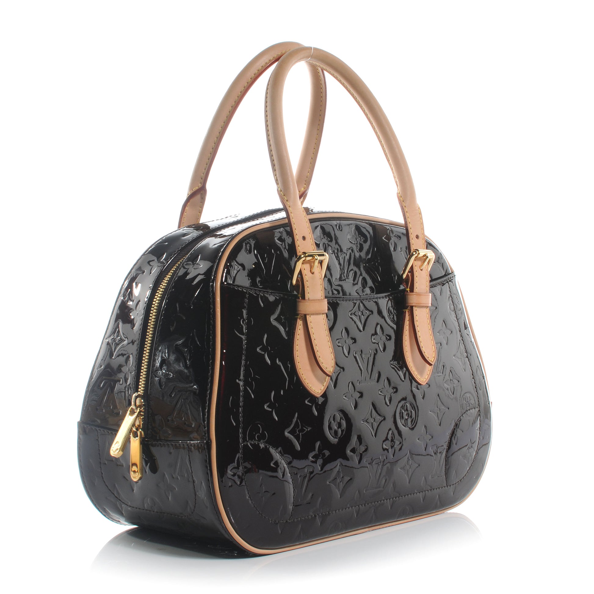 Louis Vuitton Vernis Summit Drive Amarante 3 of 8