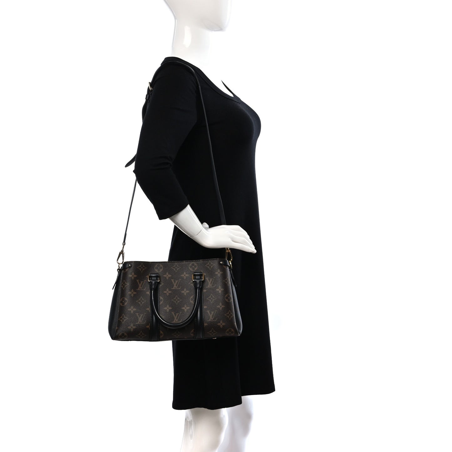 Monogram Soufflot BB Black