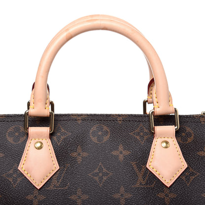 Louis Vuitton Monogram Speedy 30 11 of 16