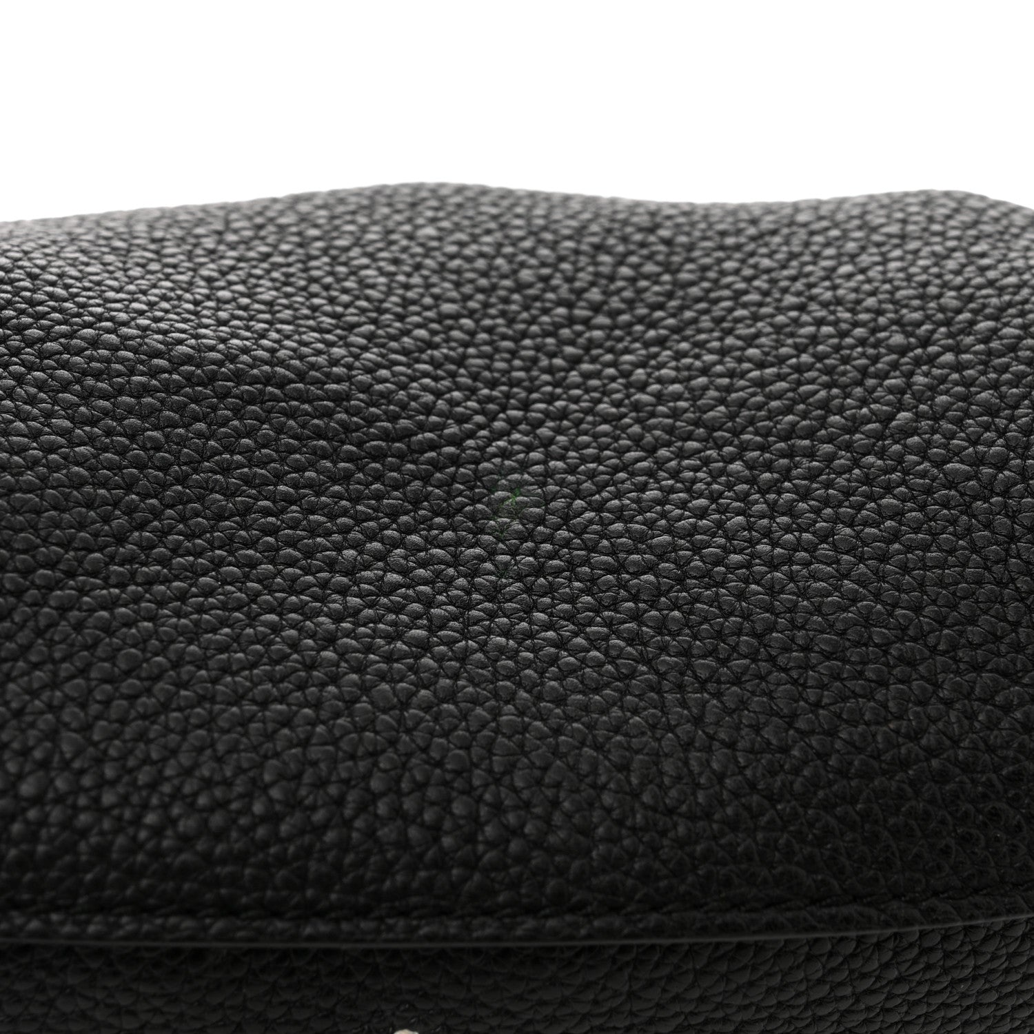 Burberry Grainy Calfskin Logo Graphic Sonny Bum Bag Black 10 of 10