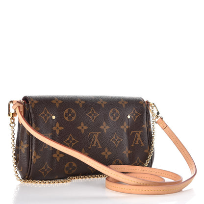 Louis Vuitton Monogram Favorite PM 3 of 7
