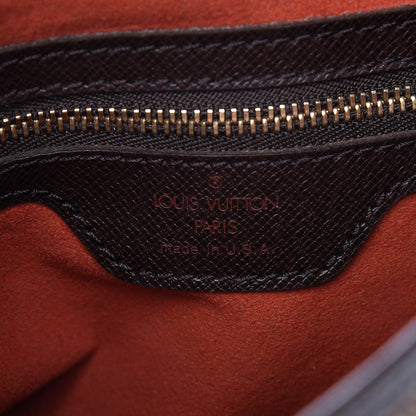 Louis Vuitton Damier Ebene Marais Bucket 23 6 of 19