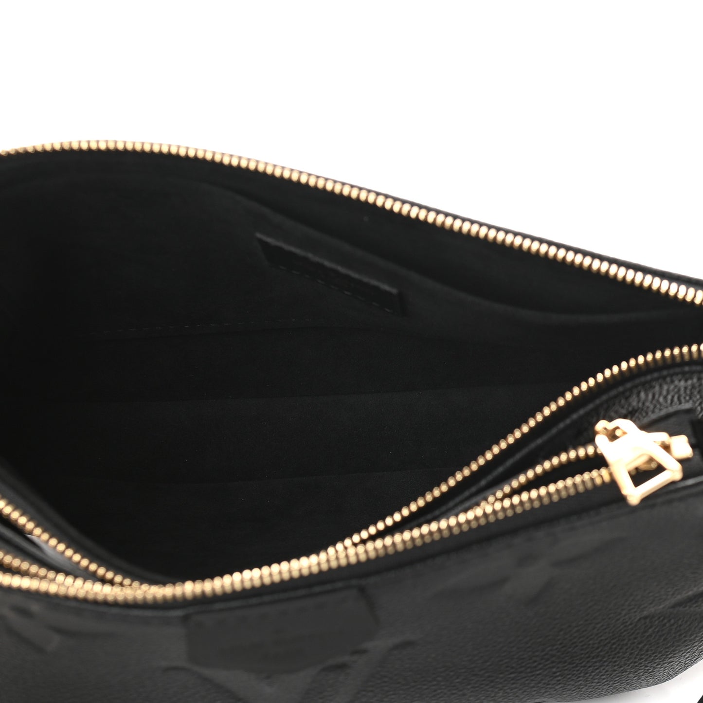 Empreinte Monogram Giant Multi Pochette Accessories Black